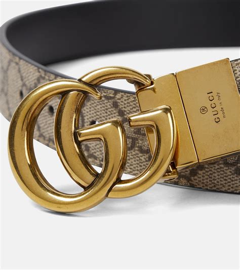 neiman marcus gucci belt|Gucci reversible gg belt.